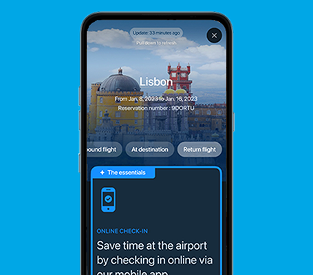 Air Transat  Flights & Travel - Apps on Google Play