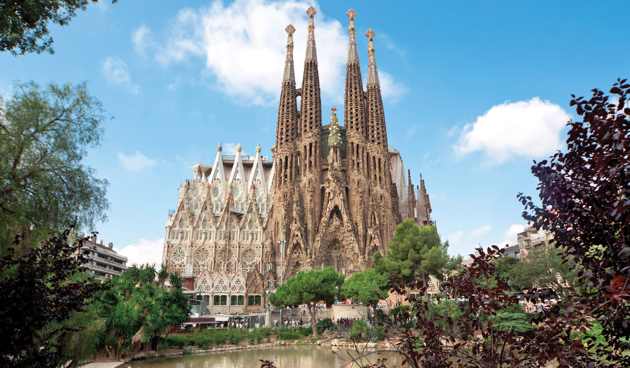 Barcelona Vacations Air Transat