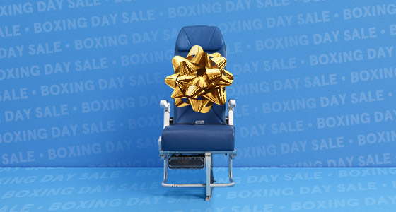 Boxing day clearance car seat sale