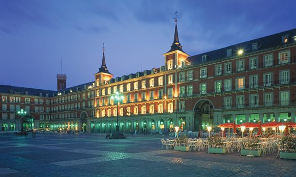 Madrid Vacations | Air Transat