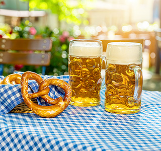 Biergarten