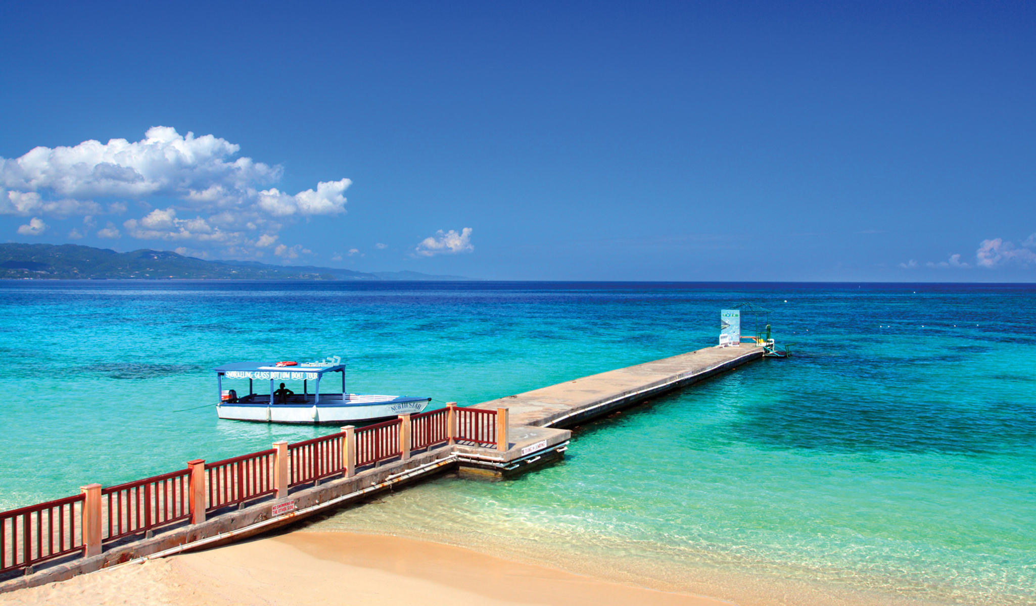 Flights to Montego Bay Air Transat