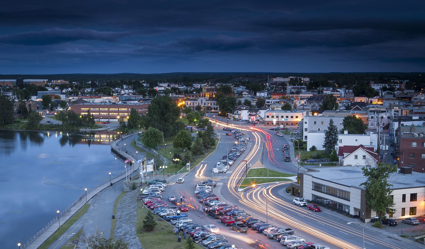 Flights to Rouyn-Noranda | Air Transat