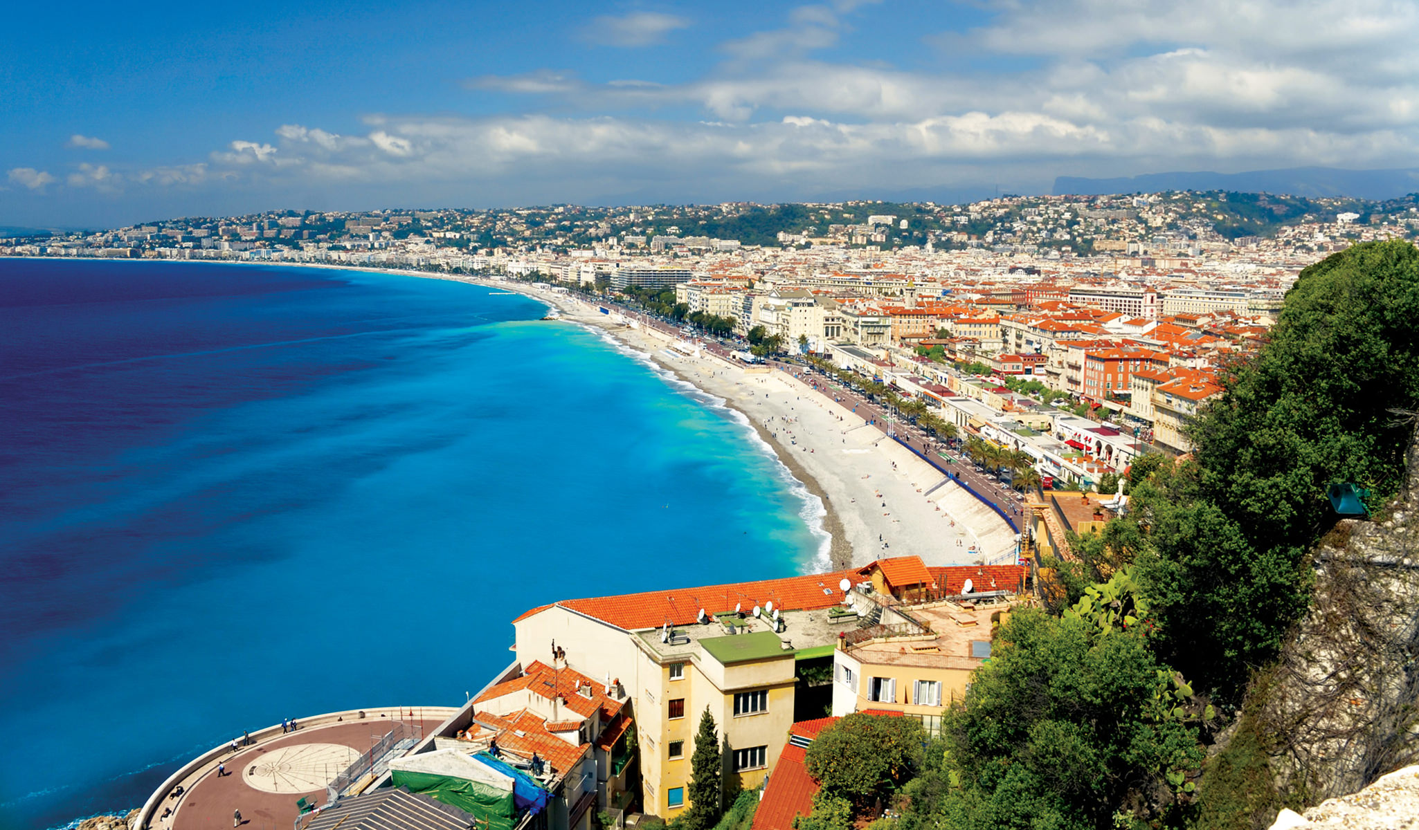 Flights to Nice | Air Transat