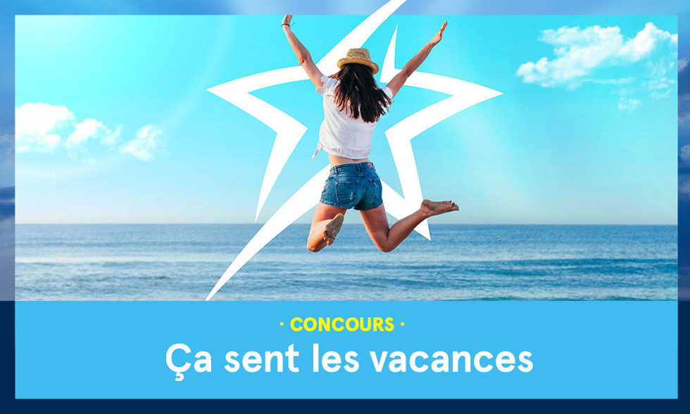 Concours - Ça Sent Les Vacances | Air Transat