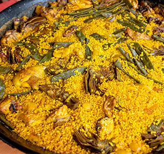 paella