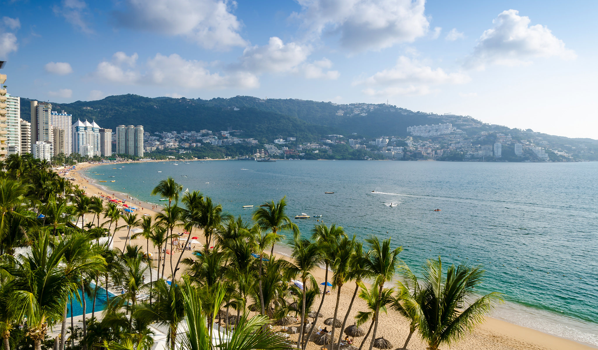 Flights to Acapulco Air Transat