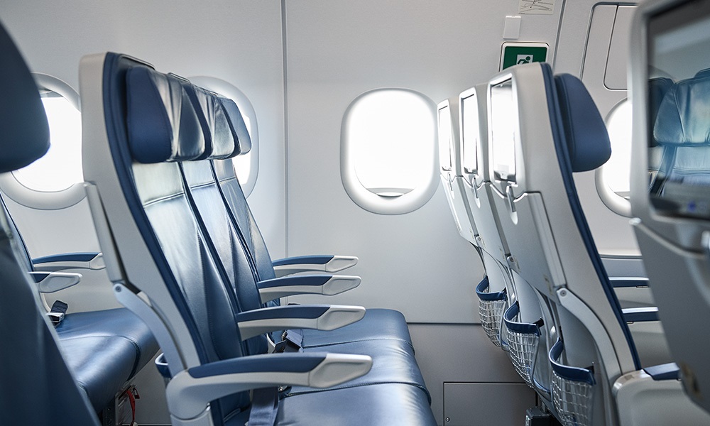 Seat selection - book the seat you want in advance | Air Transat