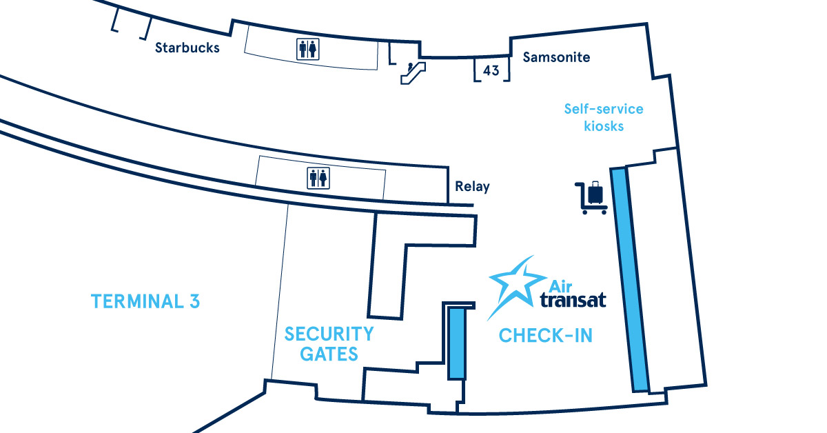 air transat delayed baggage