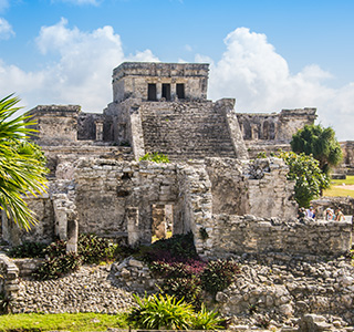 Tulum-castillo